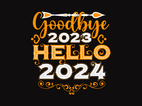 Un altro anno: bye bye 2023 hello 2024